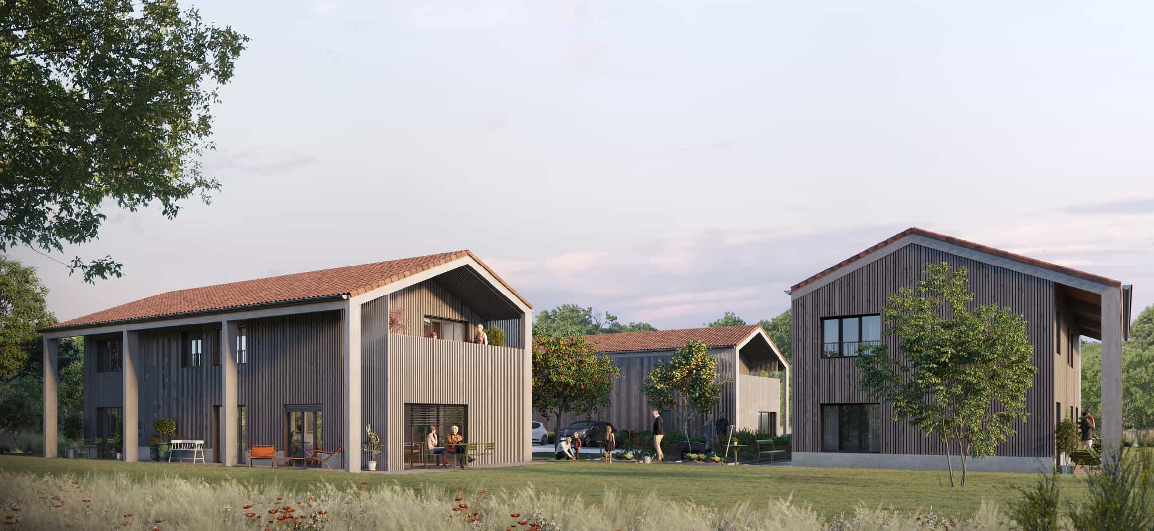 Les Maisons MonSenior